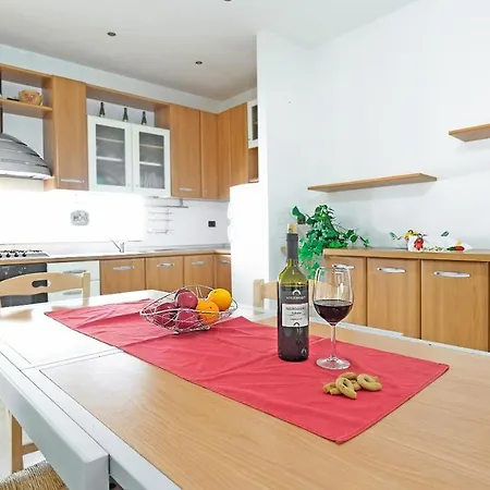 Casa Vacanze Milena Prázdninový dům *